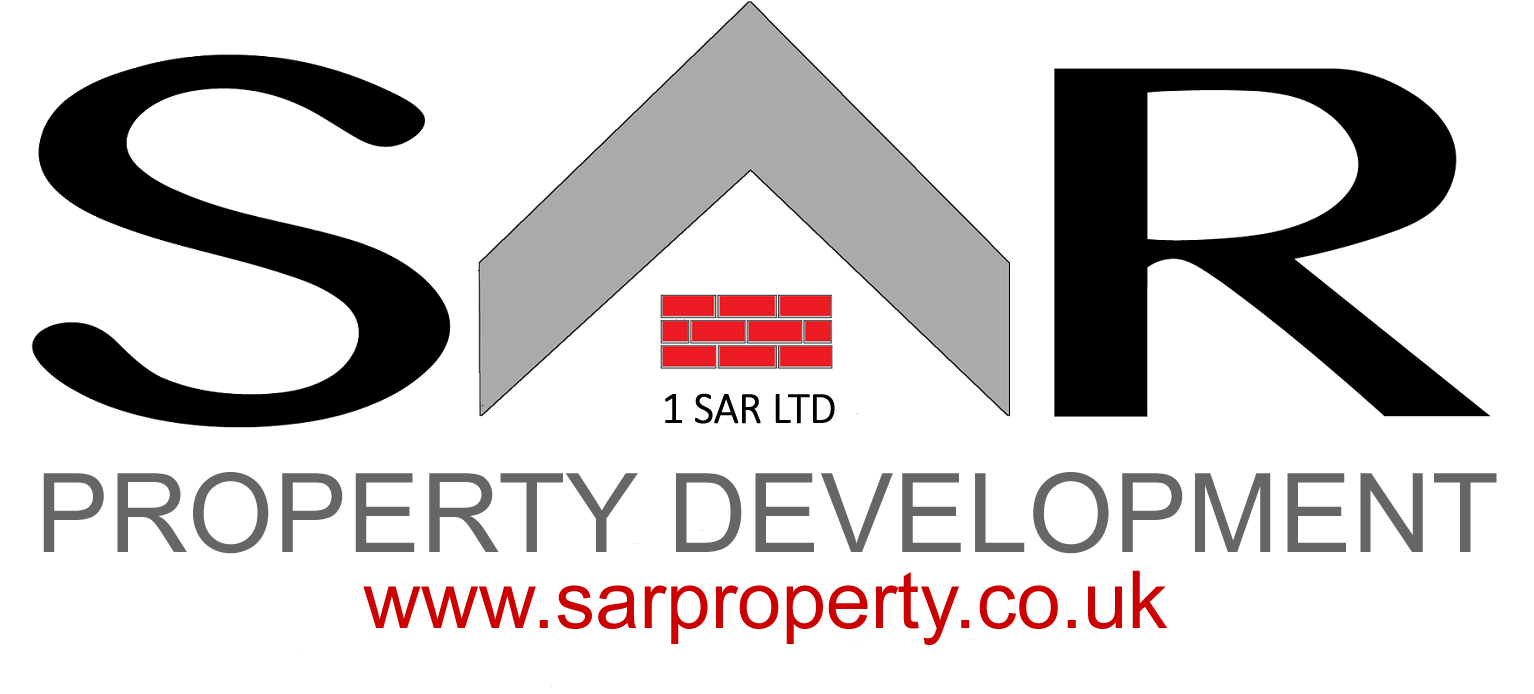 Red Address Logo - SAR Logo Web Address Red 800. SAR Property Development