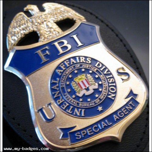 Undercover FBI Logo - Man Pleads Guilty to Giving Child Porn to Undercover FBI agent