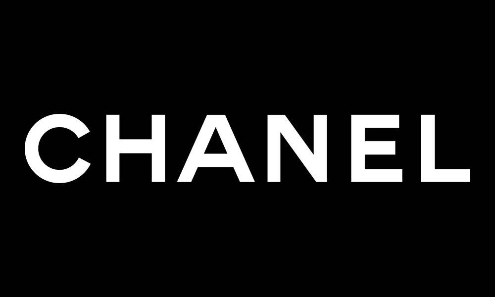 Black and White Chanel Logo - Coco Chanel Logo. Chanel Clipart Vector With Coco Chanel Logo ...