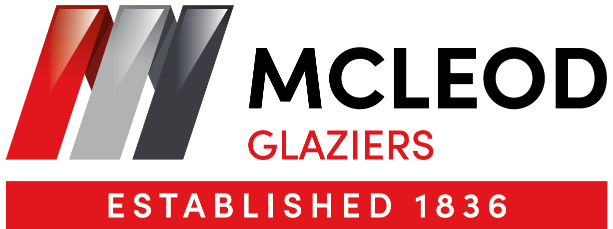 Glaziers Logo - Home