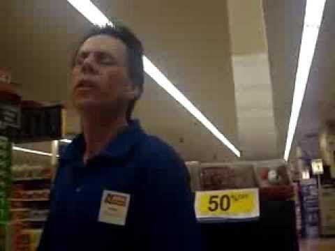 Undercover FBI Logo - Confronting 2 Undercover FBI Agents at Grocery Store - YouTube