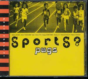 Pugs Sport Logo - Pugs - Sports? (CD, Album) | Discogs