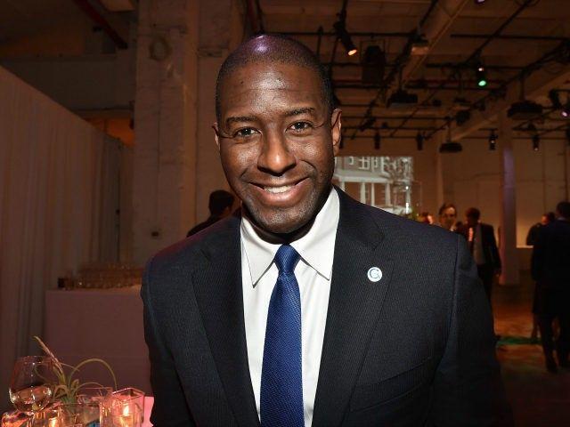 Undercover FBI Logo - Report: Andrew Gillum's Brother Paid by Undercover FBI Agents Posing ...