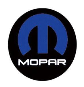 Mopar Logo - Mopar LED Door Projector Courtesy Puddle Logo Lights. Kustom