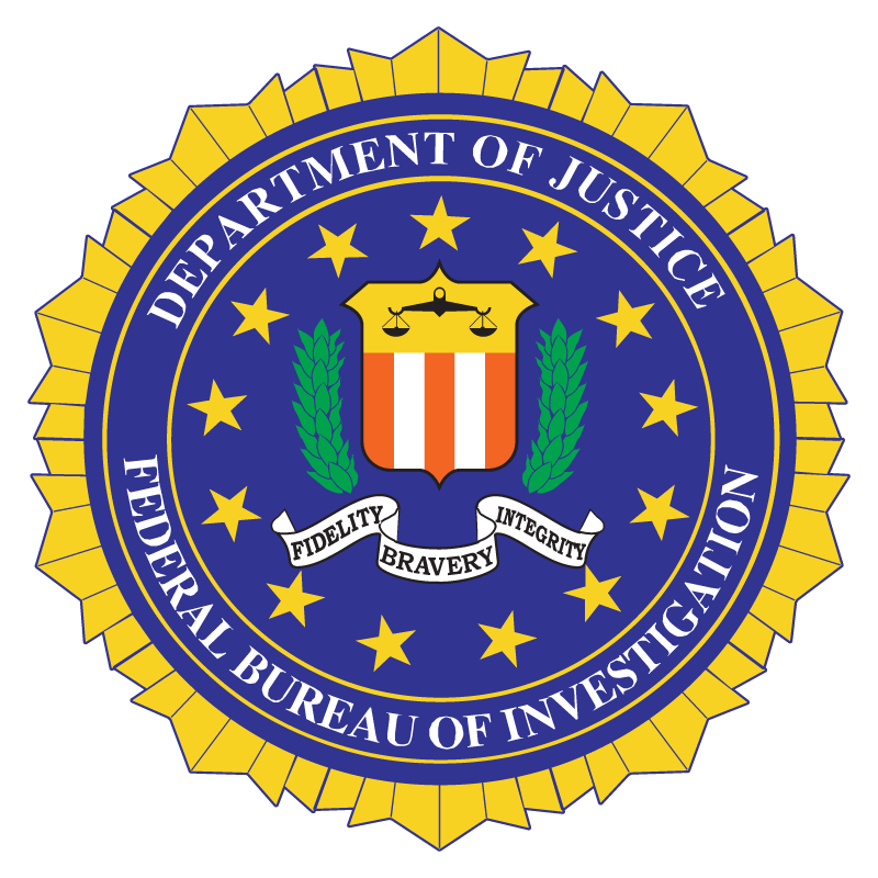 Undercover FBI Logo - Paul Davis On Crime: FBI Undercover Agents Uncover Billion Dollar