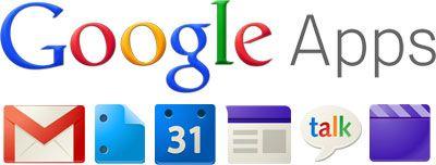 All Google Apps Logo - google-apps-logo - The Mac Mechanic