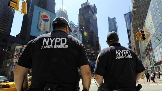 Undercover FBI Logo - New York terror attacks foiled by undercover FBI agent | World | The ...