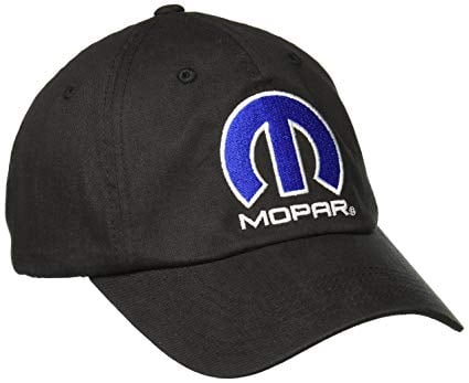 Mopar Logo - Amazon.com: Mopar Logo Baseball Cap for Dodge Jeep Chrysler: Automotive