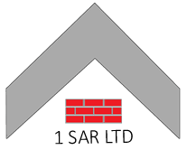 Red Address Logo - SAR Logo with Web Address Red 2015. SAR Property Development