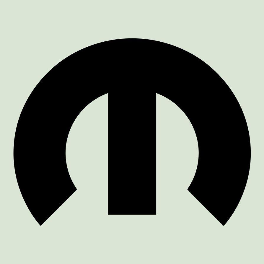 Mopar Logo - Mopar Logo Custom Shape/Vector by bagoshame on DeviantArt