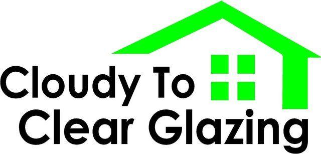 Glaziers Logo - Glaziers from Cloudy To Clear Glazing, Ballybogey