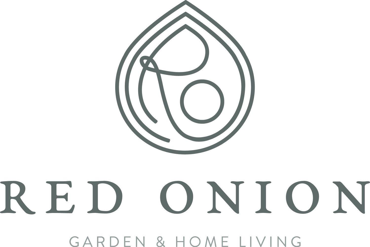 Red Address Logo - Red Onion