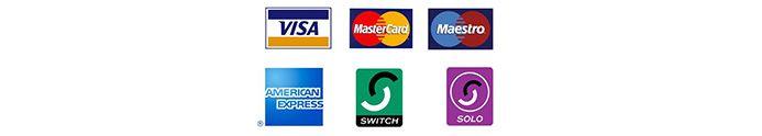 Small Credit Card Logo - credit-card-logos-small – LondonRollerShutters.com