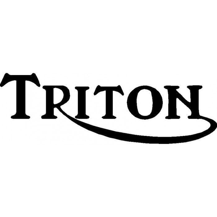 Triton Logo - Triton Motorcycle logo and boat stickers logos and vinyl letters