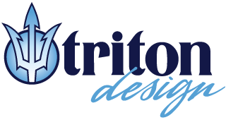 Triton Logo - triton-logo - Triton Design Studio