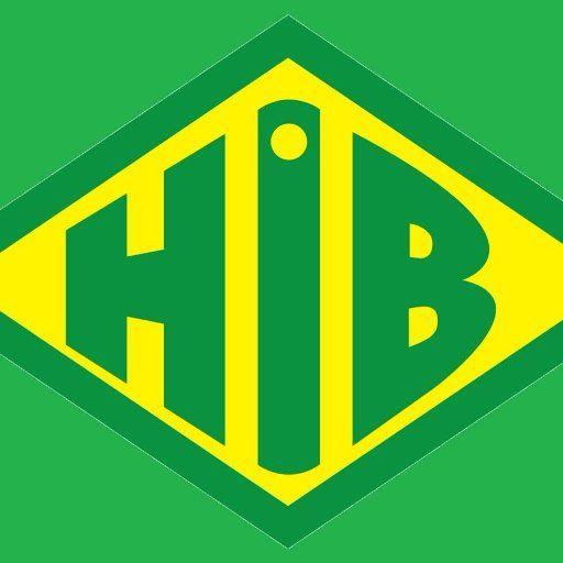 Petrol Green and Yellow Logo - HIB Petrol that 6am alarm clock sounds EXACTLY