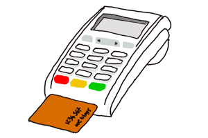 Small Credit Card Logo - Small Business Credit Card Machines | Process Credit & Debit Cards