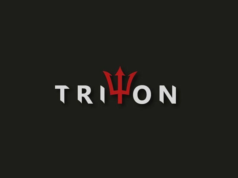 Triton Logo - Triton Logo by Jonathan LARRADET | Dribbble | Dribbble