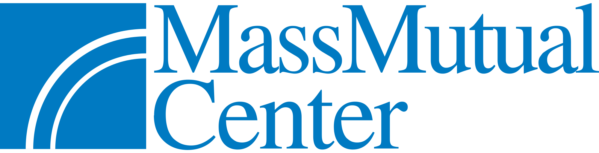 MassMutual Logo - MassMutualCenter Logo.svg