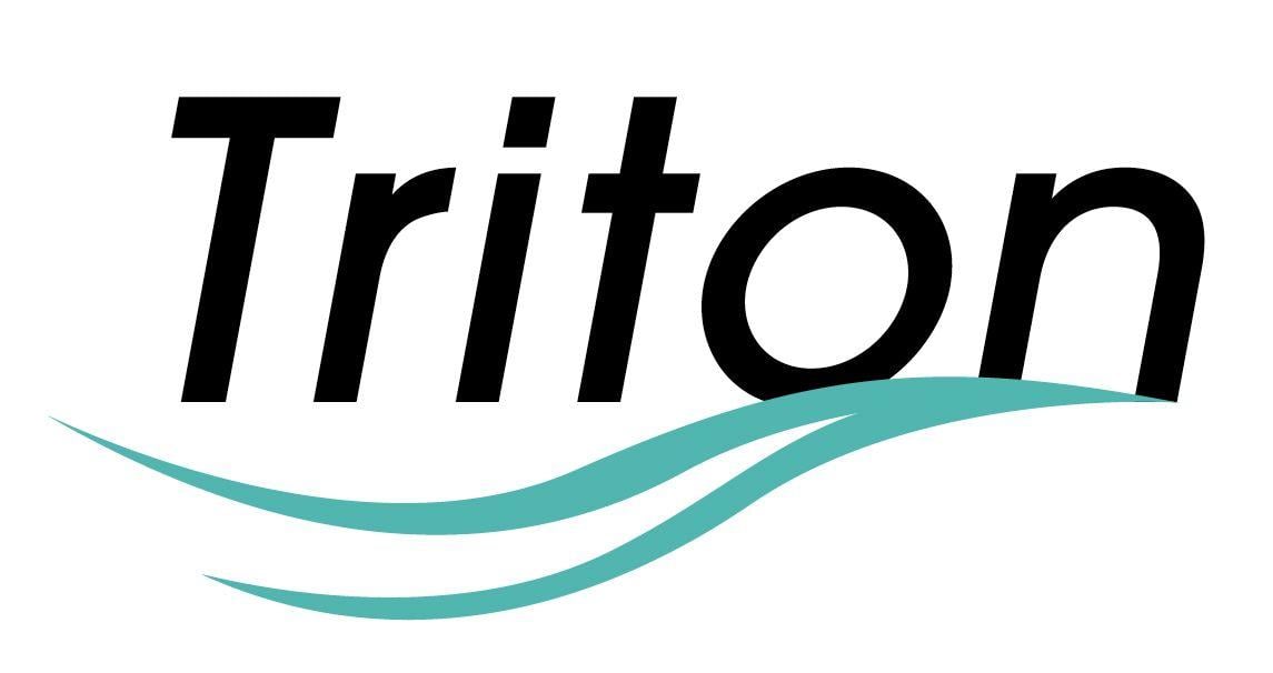 Triton Logo - Corporate Identity: Triton logo on Behance