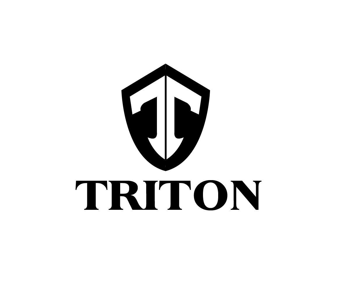 Triton Logo - LogoDix