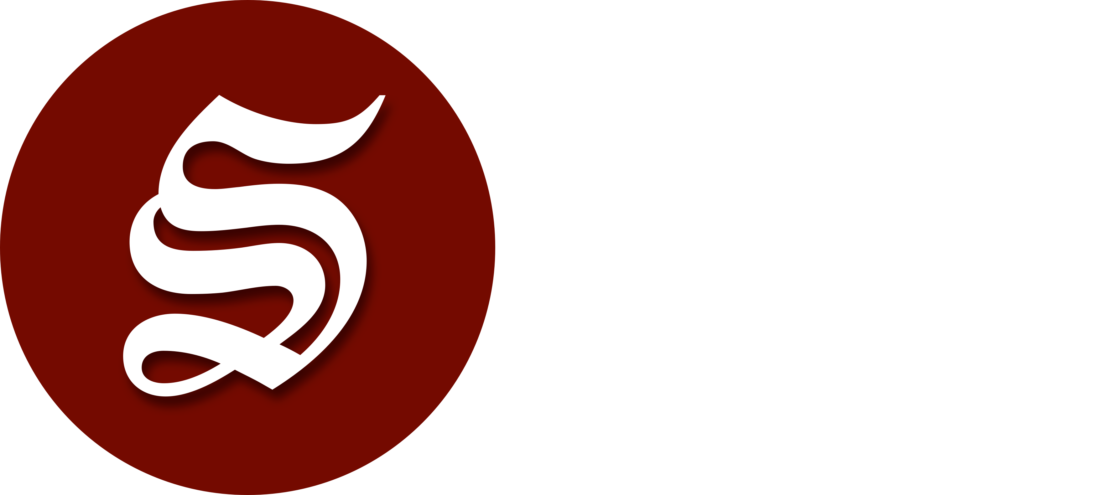 Red White S Logo - Sunspots