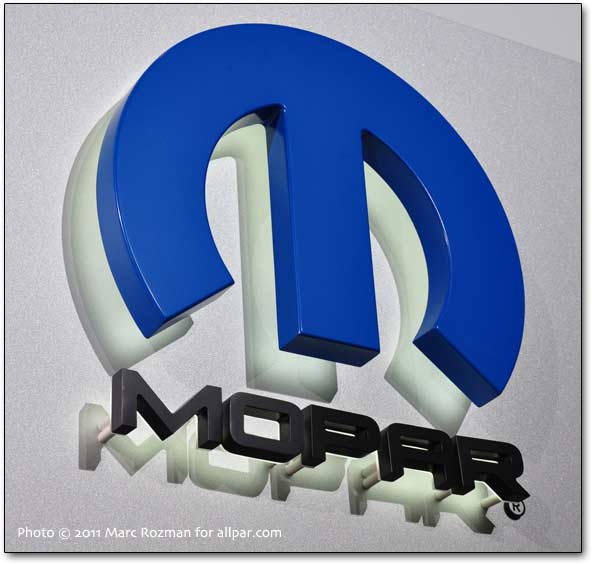Mopar Logo - Mopar and Mopar logos: an illustrated history