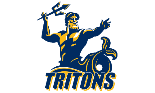 Triton Logo - UC San Diego Triton | Mascot/Sports design | Logos, Sports logo ...