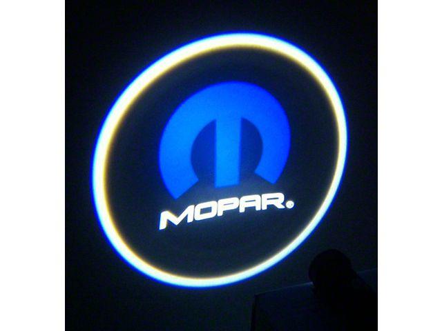Mopar Logo - Oracle Challenger LED Door Projectors - MOPAR Logo 3329-504 (08-19 All)