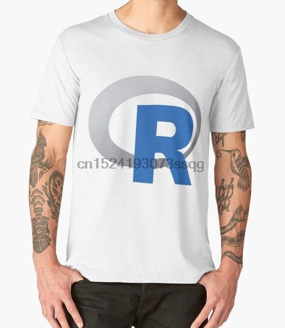 Aliexpress Official Logo - Printed Men T Shirt Cotton O Neck tshirts R Official Logo ...