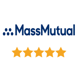 MassMutual Logo - MassMutual Financial Group Review - Rates, Customer Service, & Products