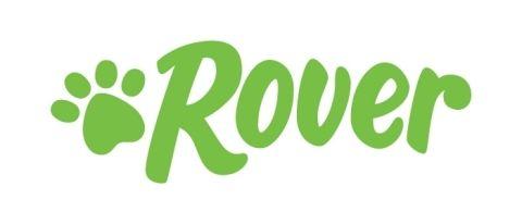 Dog Wlking Rover Logo - Rover.com Releases “Rover Cards,” New Dog Walking Technology That ...