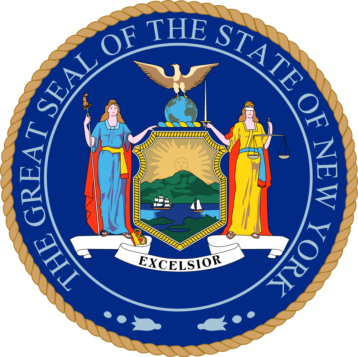 New York Supreme Court Logo - New York State Senate