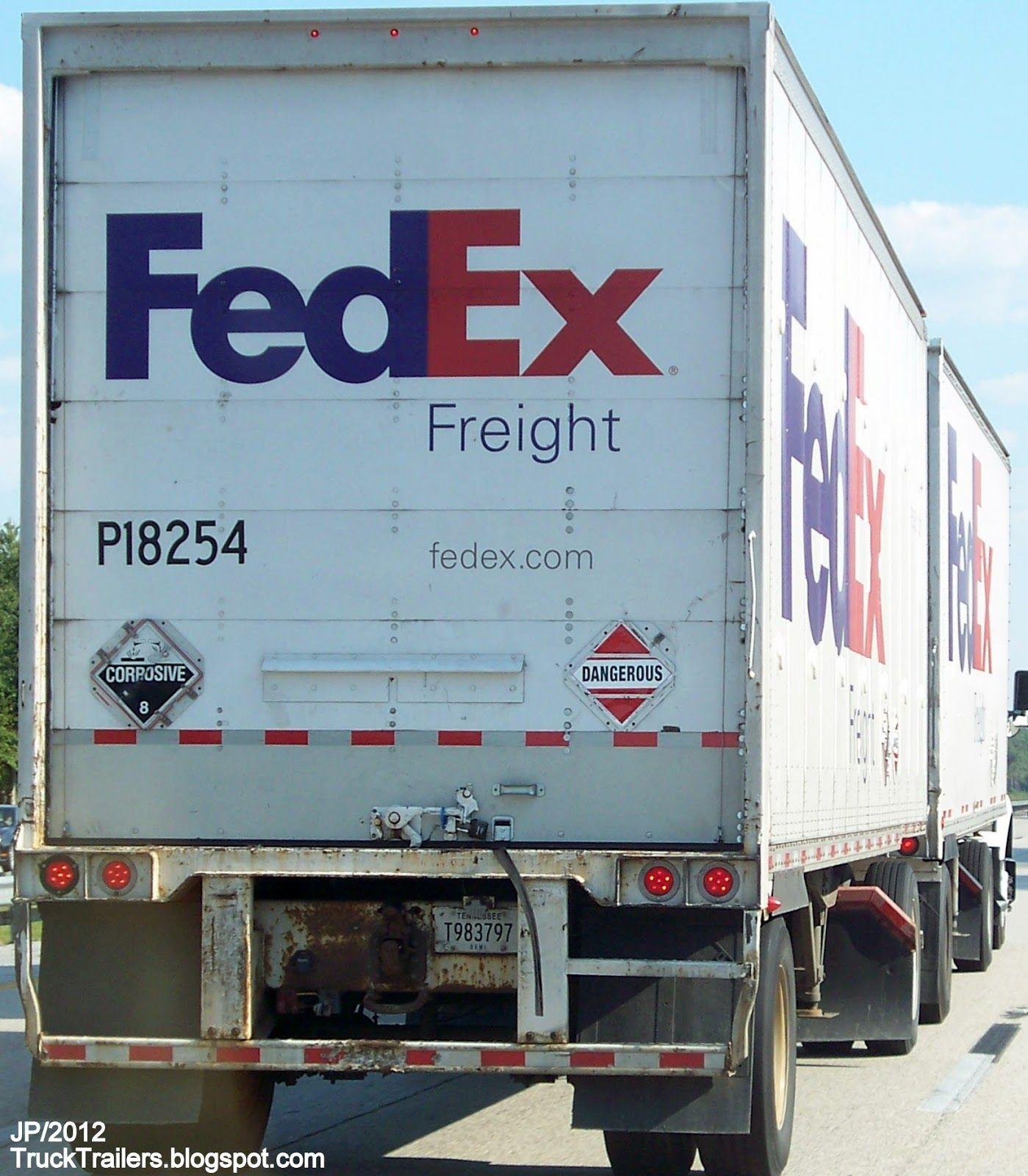 FedEx Freight Truck Logo - MACON GEORGIA Attorney College Restaurant Dr.Hospital Hotel Bank