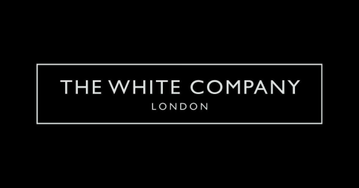 The White Company Logo - Get White Company Discount Codes, Vouchers & Sales - February 2019