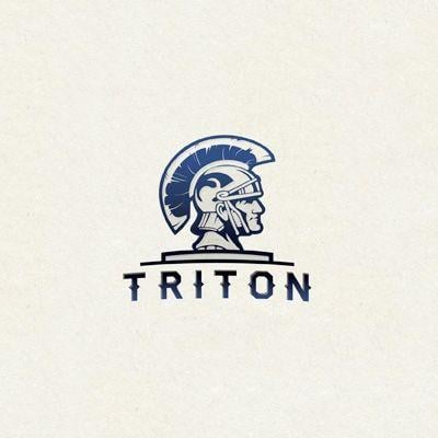 Triton Logo - Triton Logo Design | Logo Design Gallery Inspiration | LogoMix