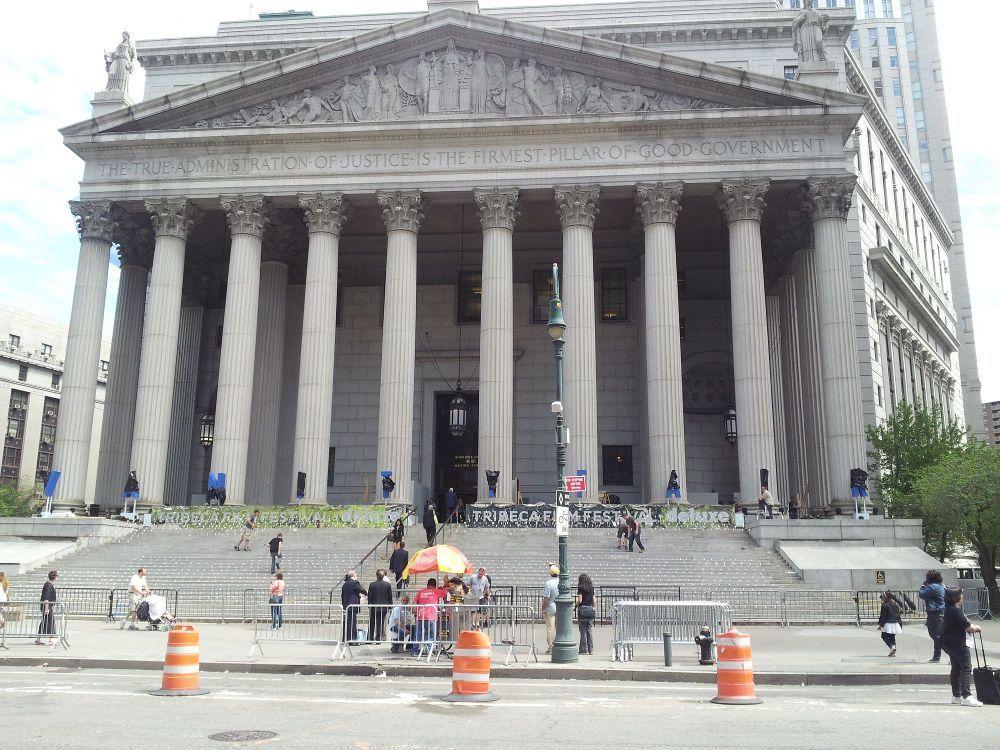 New York Supreme Court Logo - SUPREME COURT, NY COUNTY. York Supreme Court Office Photo
