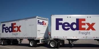 FedEx Freight Truck Logo - FedEx Freight to Test Vision Industries' Zero Emission Tyrano™ Truck