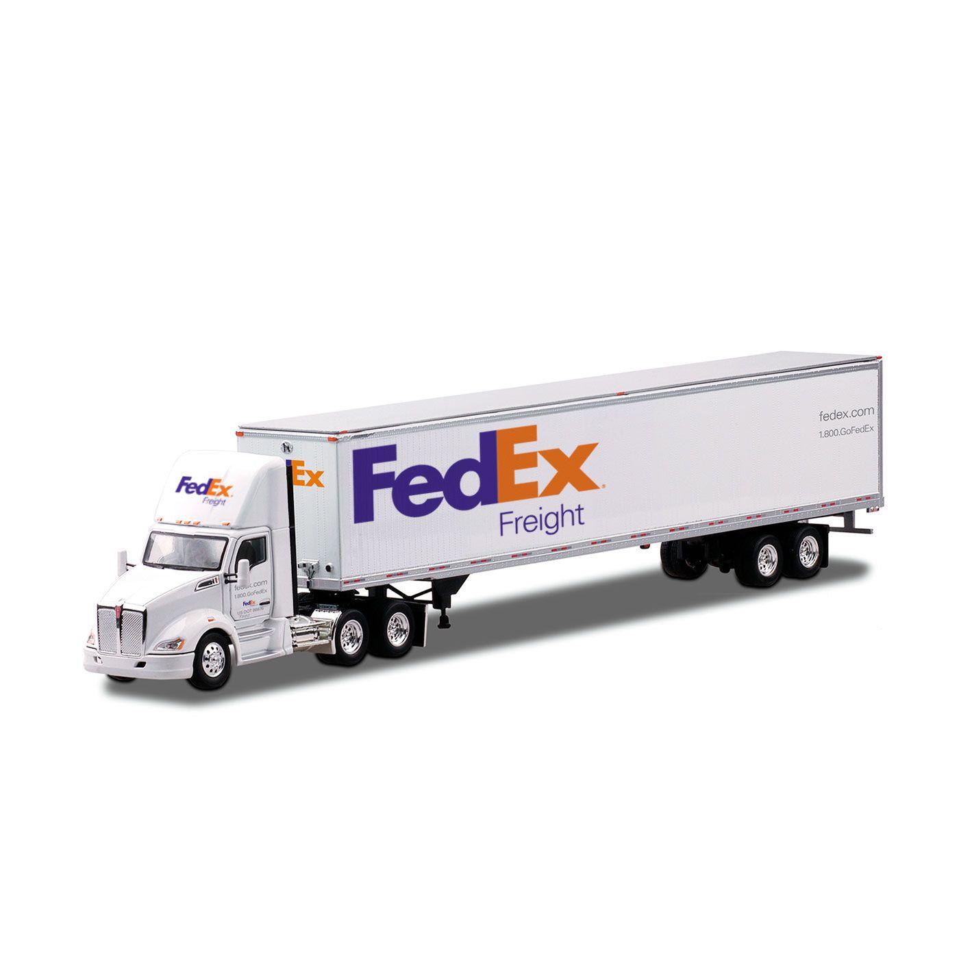 FedEx Freight Truck Logo - The FedEx Company Store