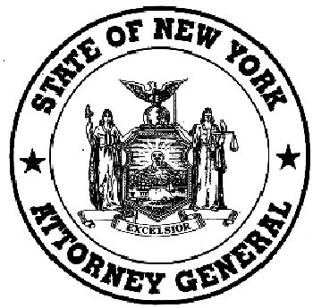 New York Supreme Court Logo