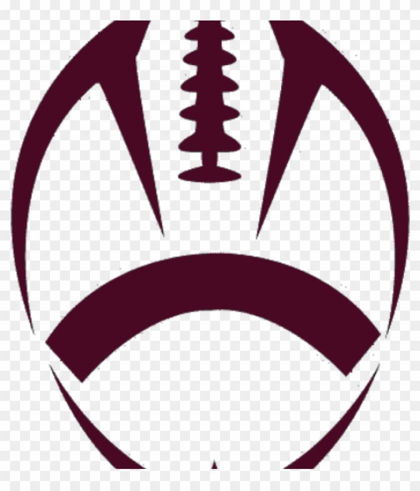 Football Outline Logo - Football Laces Clipart 26 Image Of Football Outline