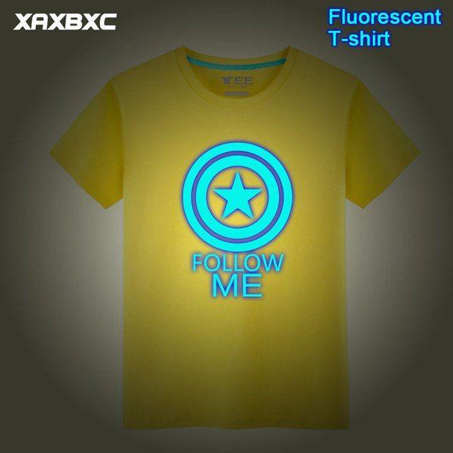 Fluorescent Yellow Superman Logo - Family Matching Outfits Short Sleeve Child T Shirts Neon Fluorescent ...