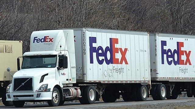 FedEx Freight Truck Logo - Wrongful Death Lawsuit Filed in Response to Death of Former FedEx ...