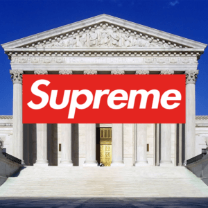 New York Supreme Court Logo - Is Supreme New York Named After the Supreme Court? - Black Betty Blog
