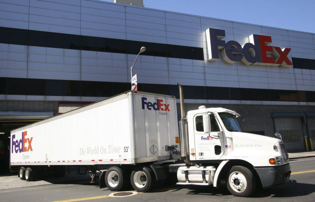 FedEx Freight LTL Logo