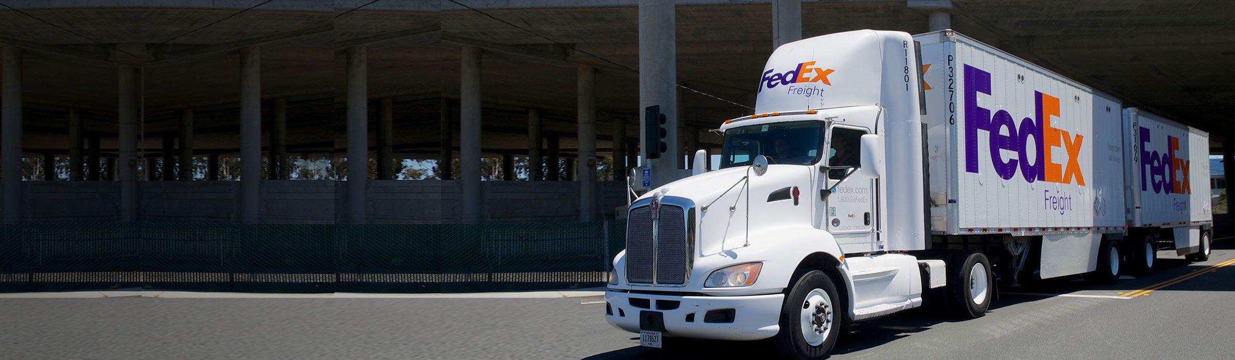 FedEx Freight Truck Logo - FedEx Freight (LTL) Shipping Forms