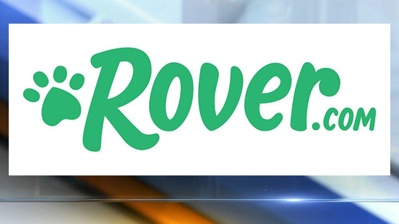 Dog Wlking Rover Logo - Popular dog walking app faces growing concerns about safety