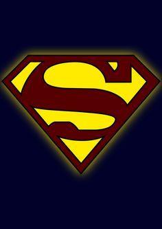 Fluorescent Yellow Superman Logo - 367 Best HOPE images in 2019 | Superman symbol, Superman logo ...
