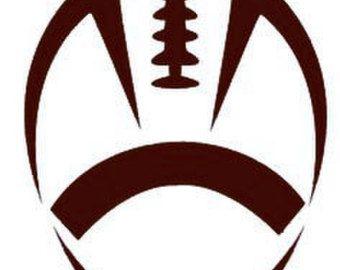 Football Outline Logo - Football outline svg