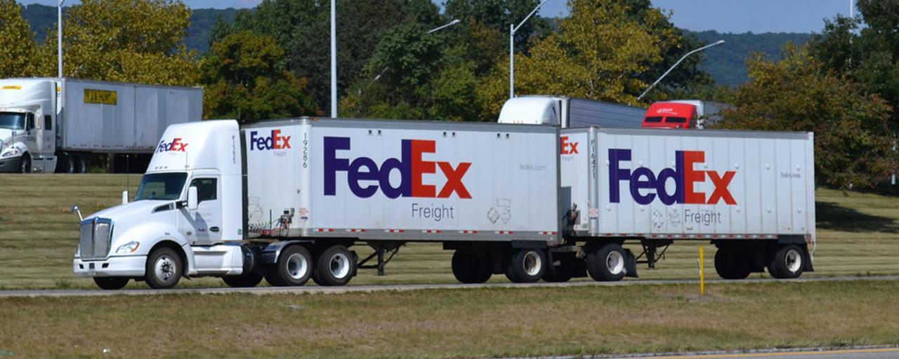 FedEx Freight Truck Logo - New President & CEO Of FedEx Freight Named; Will Start Aug. 16